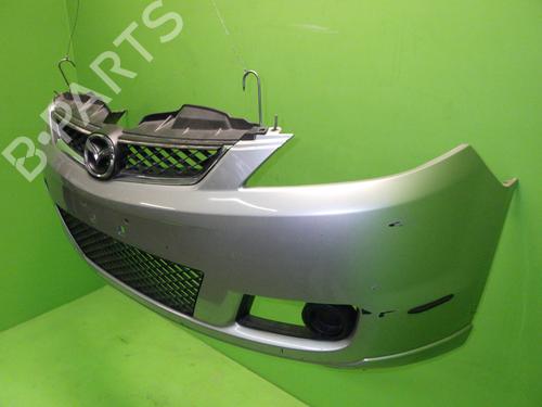 Front bumper MAZDA 5 (CR) 2.0 CD (CR19) | BP19391160C7 