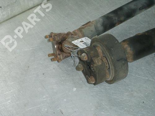 Driveshaft BMW 3 Compact (E36) 316 g | BP6366456M37 