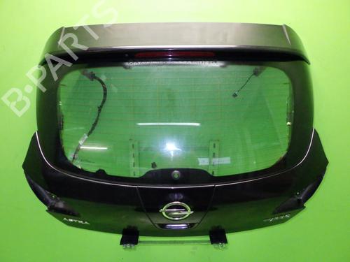 Used Tailgate OPEL ASTRA J (P10) 1.6 Turbo (68) (180 hp) 19391148