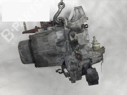 Gearbox PEUGEOT 106 II (1A_, 1C_) 1.4 i | BP6349792M3 