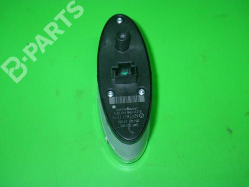 Right front window switch MERCEDES-BENZ E-CLASS (W211) E 240 (211.061) | BP6362084I26 