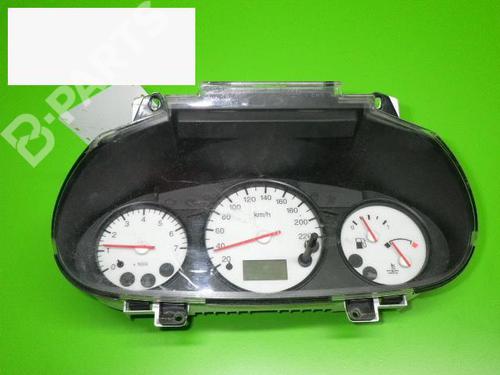 Used Instrument cluster FORD PUMA (EC_) 1.7 16V (125 hp) 6338165