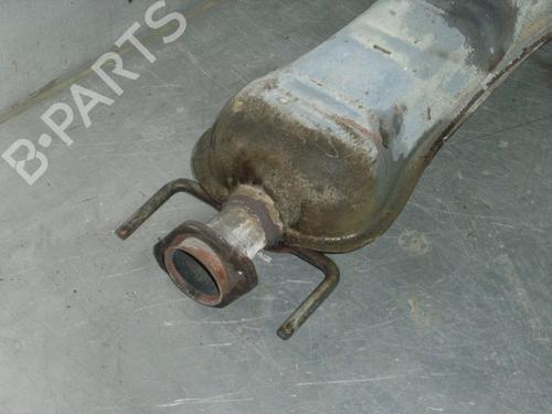 Exhaust system OPEL VECTRA B (J96) 2.2 i 16V (F19) | BP14716194M121 
