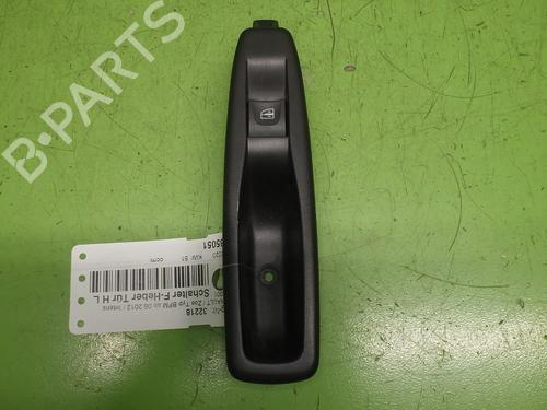 Used Left rear window switch RENAULT ZOE (BFM_) ZOE (BFMC, BFMD) (136 hp) 29739862