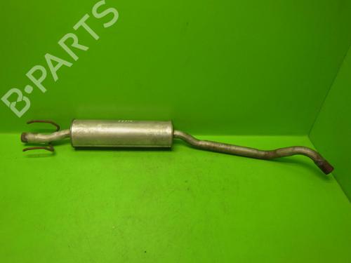 Exhaust system OPEL CORSA B (S93) 1.4 i (F08, F68, M68) | BP14723964M121 