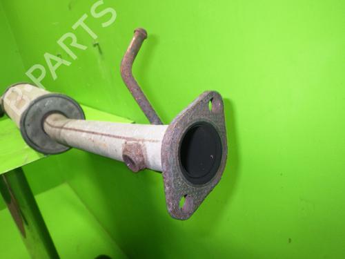 Exhaust system MITSUBISHI SPACE WAGON (N9_W, N8_W) 2.4 GDI (N84W) | BP14739642M121 