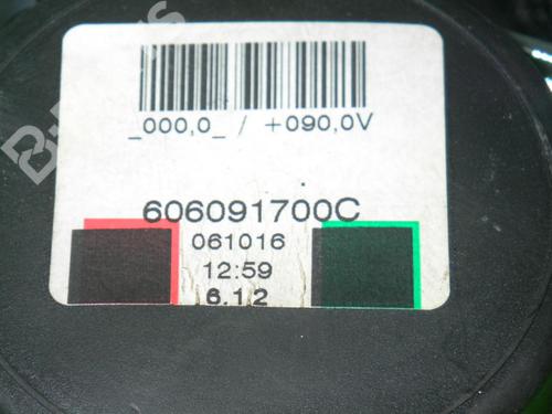 Rear center seatbelt BMW 3 (E90) 318 i | BP6603423I27 