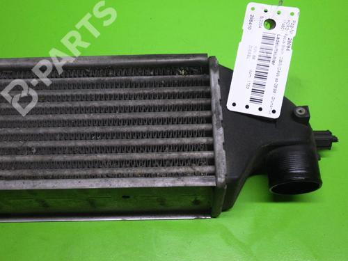 Intercooler FORD FOCUS I (DAW, DBW) 1.8 Turbo DI / TDDi | BP6380989M30 