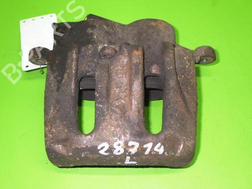 Used Left front brake caliper MERCEDES-BENZ VIANO (W639) CDI 2.2 (639.711, 639.713, 639.811, 639.813, 639.815) (150 hp) 14723570