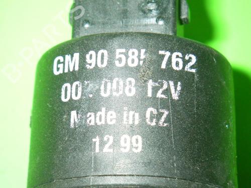 Washer pump OPEL ASTRA G Hatchback (T98) 1.6 16V (F08, F48) | BP14745856E24 