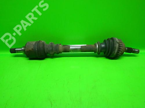 Used Left front driveshaft CITROËN XSARA (N1) 2.0 HDi 90 (90 hp) 6640135