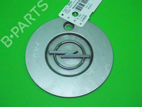 Used Hub cap OPEL ASTRA F Hatchback (T92) 1.6 i 16V (F08, M08, F68, M68) (100 hp) 14712776