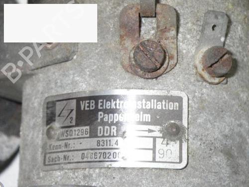 Ignition distributor WARTBURG 353 1.3 | BP14706823M68