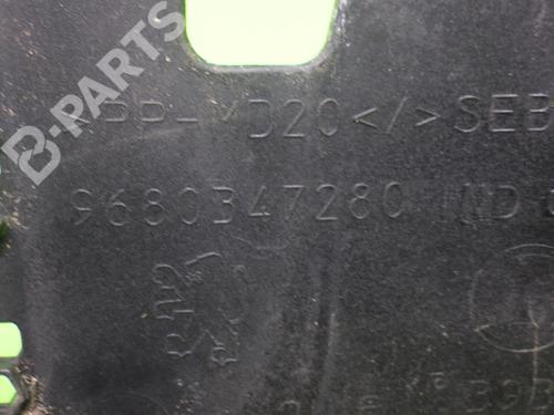 Scuttle panel PEUGEOT 308 I (4A_, 4C_) 1.6 HDi | BP8227153C110 