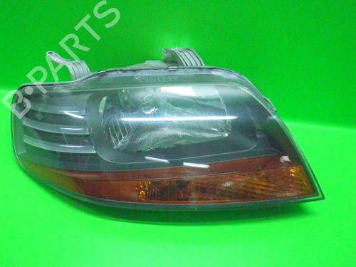Used Right headlight CHEVROLET AVEO / KALOS Hatchback (T200) 1.4 16V (94 hp) 14706866