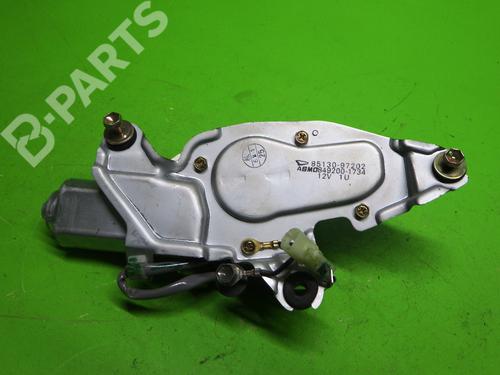 Rear wiper motor DAIHATSU CUORE V (L7_) 1.0 i (L701) | BP6673890M102 