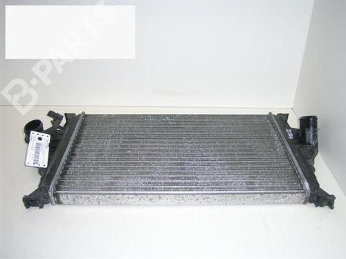 Intercooler CITROËN XANTIA Break (X1_, X2_) 2.0 HDI 109 (109 hp) 6347131