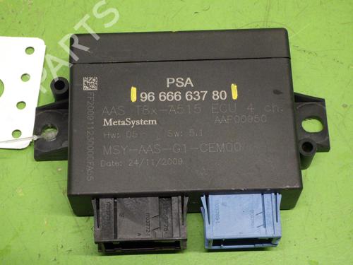 Elektronik Modul für PEUGEOT 3008 I MPV (0U_) 1.6 HDi (109 hp) 26406335
