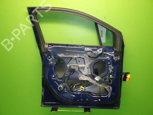 Left front door OPEL CROSSLAND X / CROSSLAND (P17, P2QO) 1.5 Turbo D (75) | BP24232881C2 