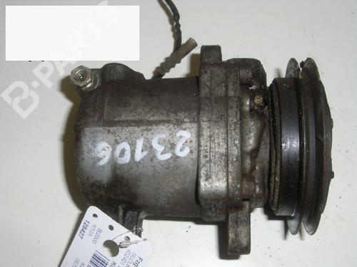 AC compressor SUZUKI WAGON R+ Hatchback (EM) 1.0 (RC410, SR410, SR412) (65 hp) 6342024