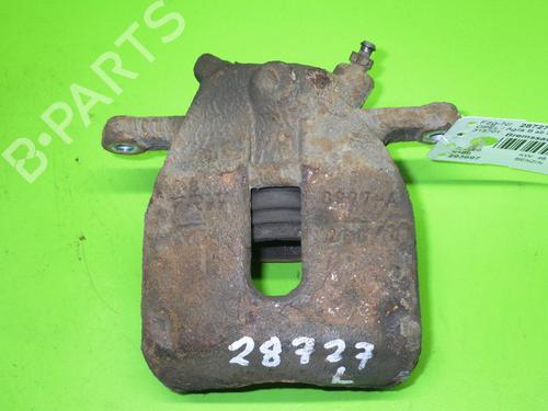 Venstre bremsekaliber foran OPEL AGILA (B) (H08) 1.0 (F68) (65 hp) 14723589