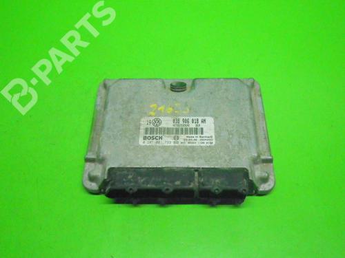 Used Control unit VW GOLF IV (1J1) 1.9 TDI (90 hp) 6352055