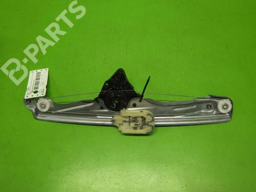 Rear left window mechanism OPEL INSIGNIA B Grand Sport (Z18) 2.0 CDTi (68) | BP7802697C24 