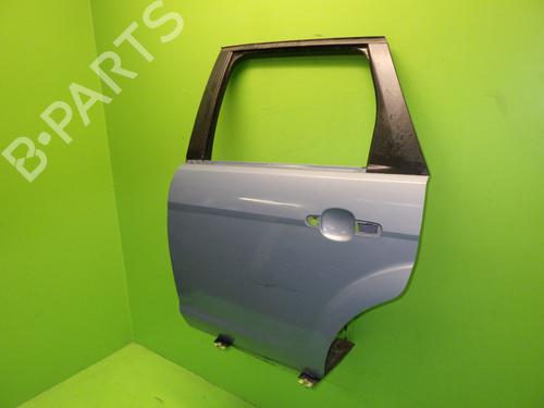 Left rear door FORD FOCUS II Turnier (DA_, FFS, DS) 1.8 | BP25730968C4