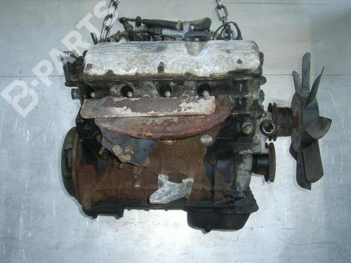 Motore BMW 3 (E30) 316 i (102 hp) 6370636