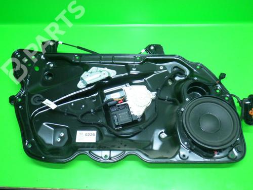 Front left window mechanism VW PASSAT B6 (3C2) 1.9 TDI | BP6653680C22 