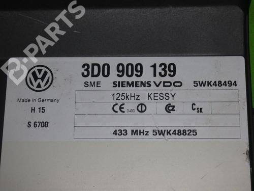 Electronic module VW TOUAREG (7LA, 7L6, 7L7) 2.5 R5 TDI | BP6386850M83 