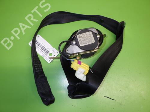 Used Front right seatbelt VW POLO (9N_, 9A_) 1.2 (54 hp) 15800259
