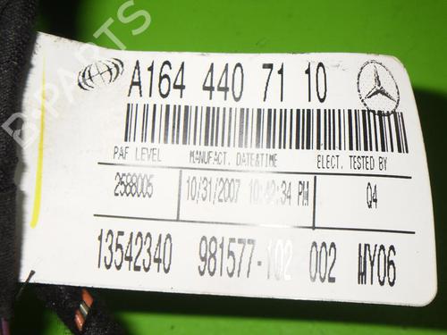 Wiring harness MERCEDES-BENZ M-CLASS (W164) ML 320 CDI 4-matic (164.122) | BP14730871E16 