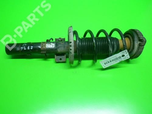 Used Right front shock absorber SKODA ROOMSTER (5J7) 1.6 (105 hp) 6644298