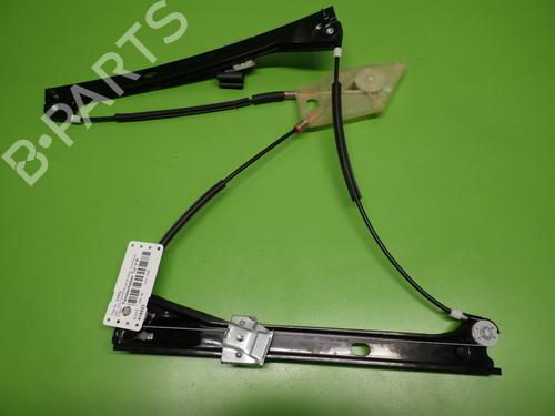 Front right window mechanism VW POLO V (6R1, 6C1) 1.6 TDI | BP23084515C23 