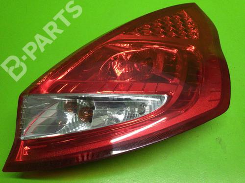Used Right taillight FORD FIESTA VI (CB1, CCN) 1.25 (82 hp) 6664671