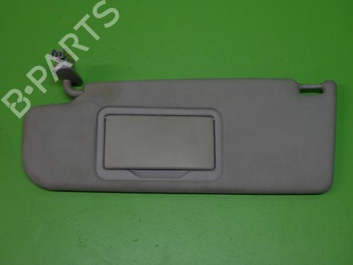 Used Left sun visor VW LUPO I (6X1, 6E1) 1.0 (50 hp) 30981329