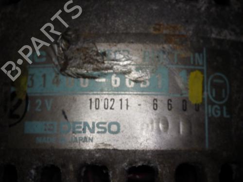 Generator SUBARU JUSTY II (JMA, MS) 1.3 GX 4x4 | BP29602191M7 