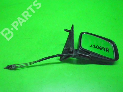 Used Right mirror VW GOLF II (19E, 1G1) 1.8 (90 hp) 6648651