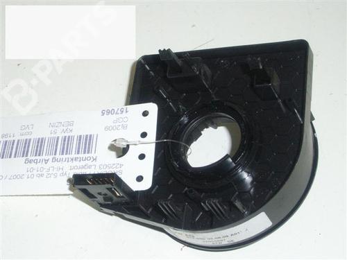Squib airbag SKODA FABIA II (542) 1.2 | BP6347616C102 