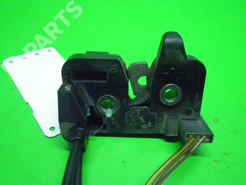 Tailgate lock FORD FIESTA V (JH_, JD_) 1.6 16V | BP6348266C101 