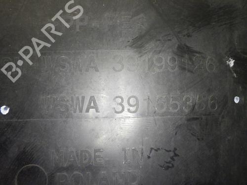 Windscreen washer tank OPEL ASTRA K (B16) 1.2 Turbo (68) | BP27709172C113 