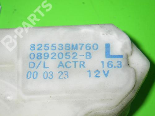 Rear left lock NISSAN ALMERA II Hatchback (N16) 1.8 | BP6674233C100
