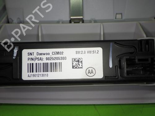 Interior roof light OPEL CROSSLAND X / CROSSLAND (P17, P2QO) 1.5 Turbo D (75) | BP26668312I8 