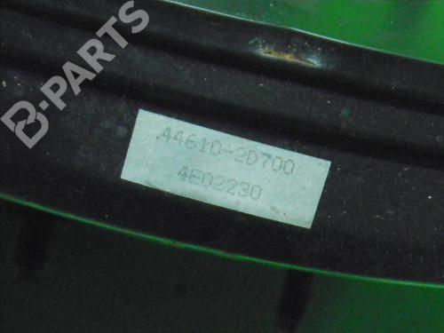Servo brake TOYOTA CARINA E VI (_T19_) 1.6 GLI (AT190) | BP6363803M42 