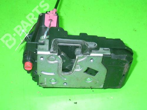 Used Rear right lock OPEL ASTRA H (A04) 1.6 (L48) (105 hp) 6607595