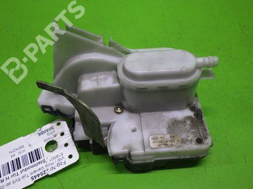 Used Rear right lock VW POLO Variant (6V5) 1.4 (60 hp) 6658559