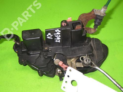 Front left lock KIA CARNIVAL II (GQ) 2.9 CRDi | BP6650137C98 