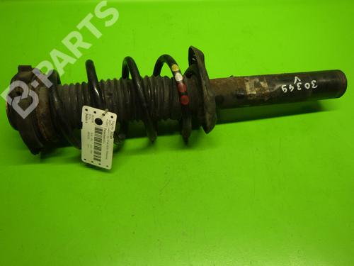 Used Left front shock absorber SEAT LEON (1P1) 2.0 TFSI (185 hp) 6675015