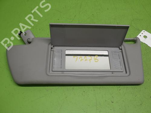 Left sun visor OPEL VECTRA C (Z02) 2.2 DTI 16V (F69) | BP30047121I1 